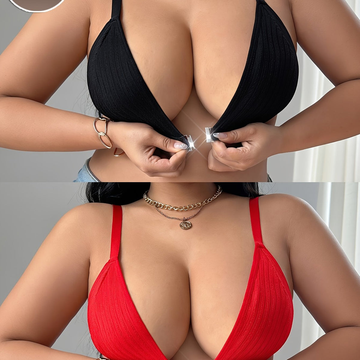 Noir rouge Image