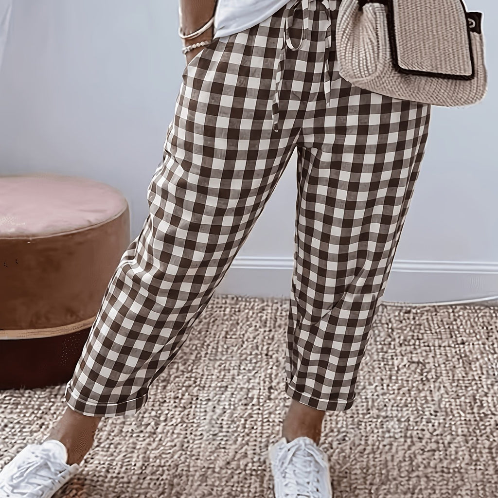 Plaid Café