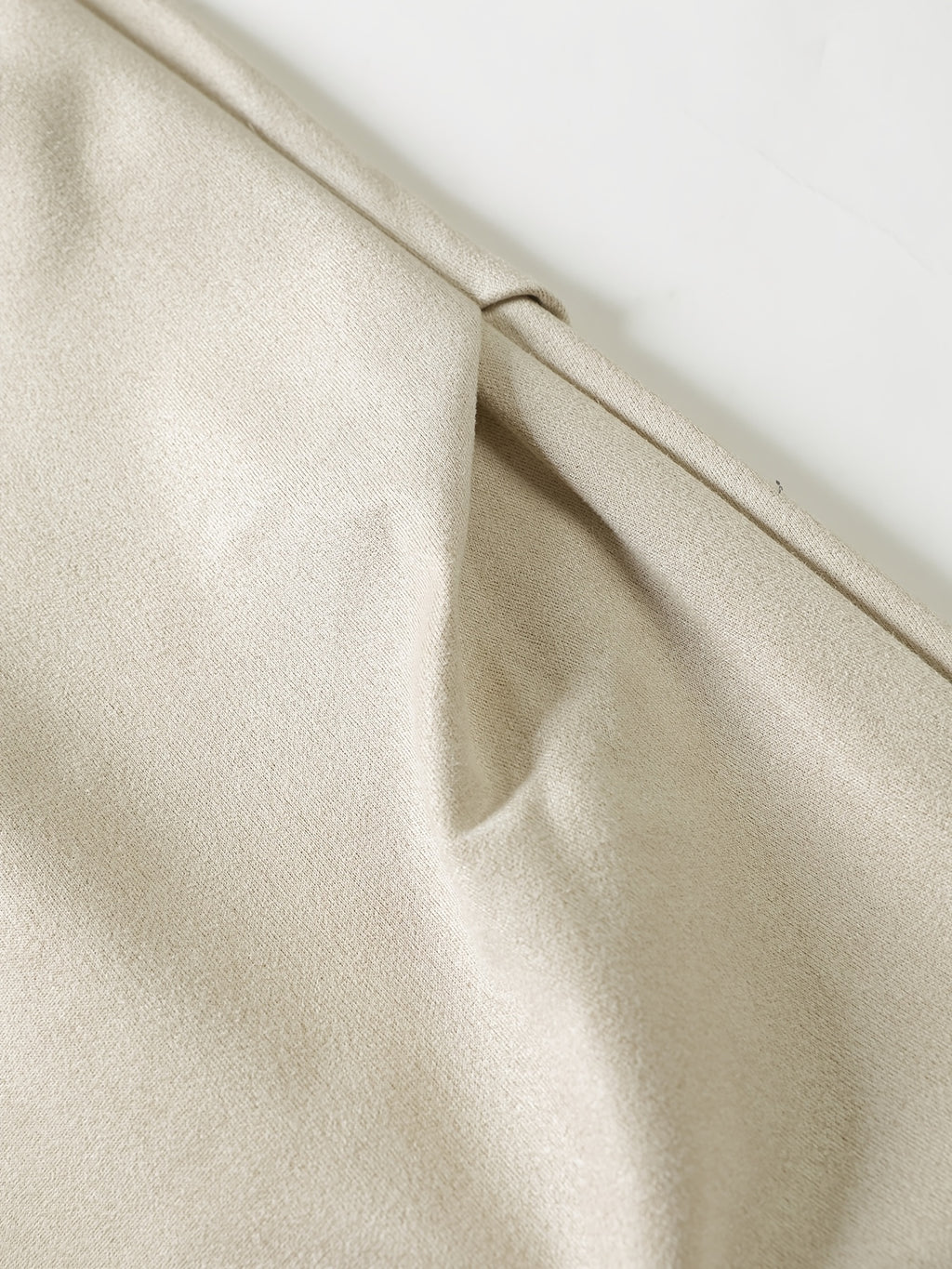 Pantalon cargo grande taille, coupe parachute à cordon