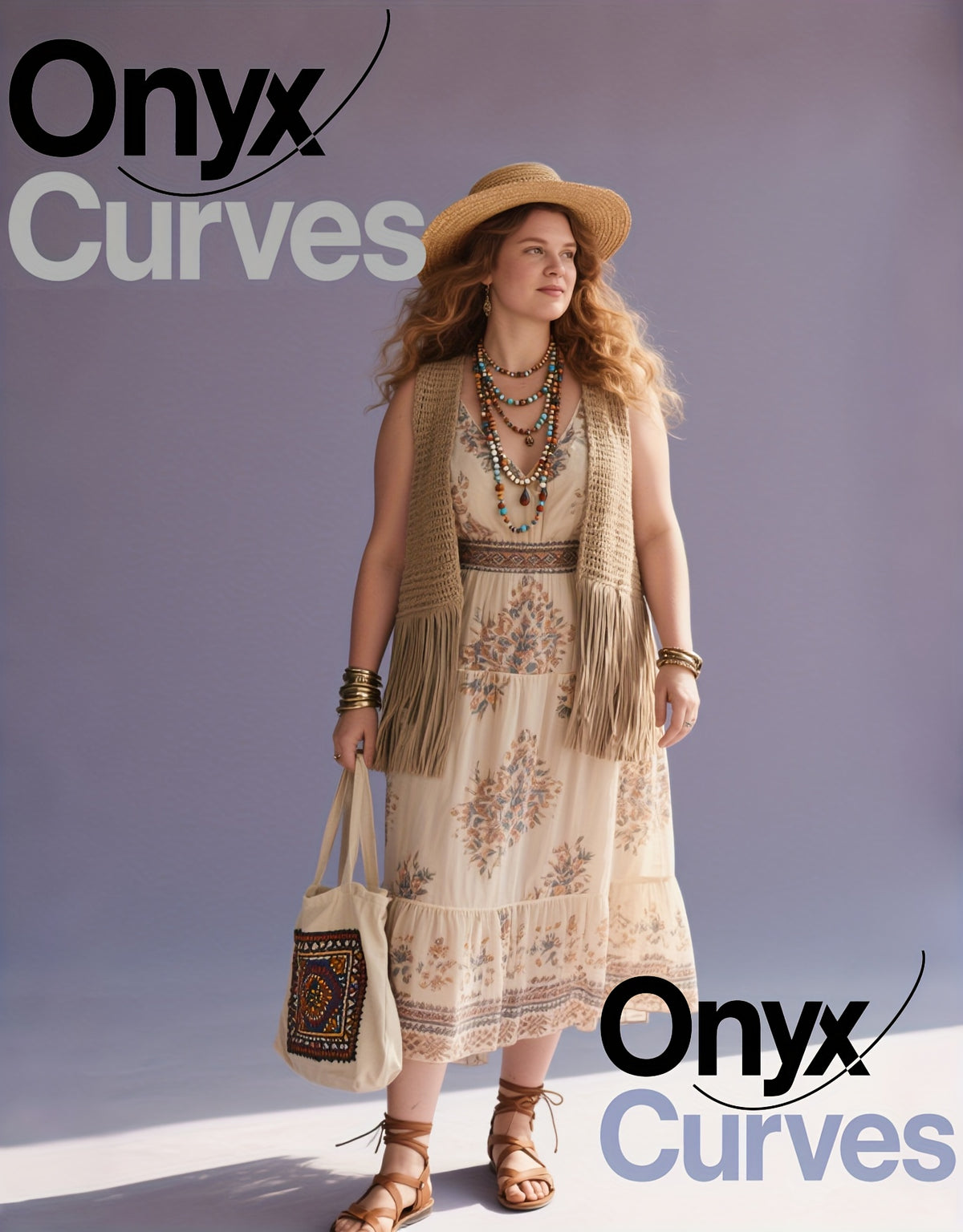 Pantalon grande taille — Côtes verticales, du 5XL au 9XL