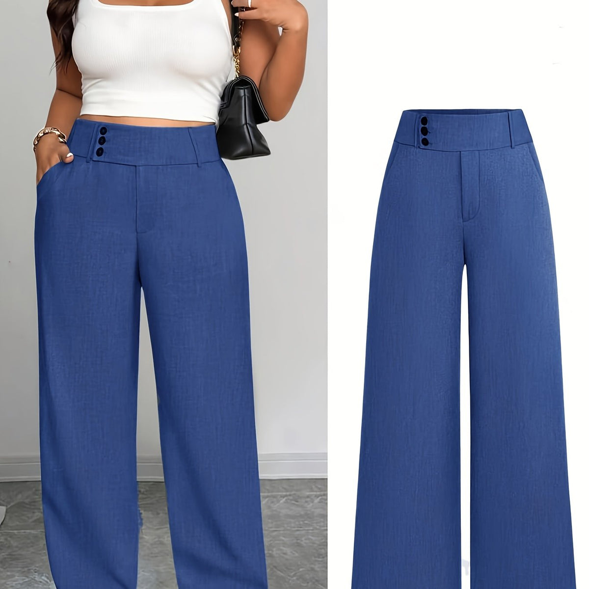 Paon bleu