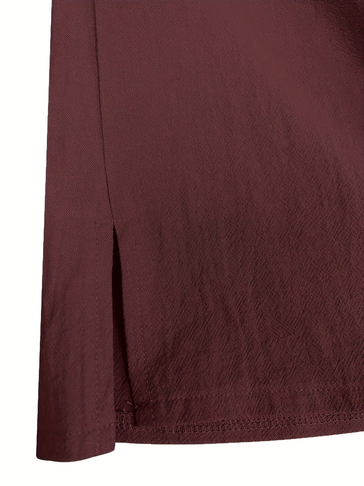 Pantalon lin et viscose grande taille, six teintes vives