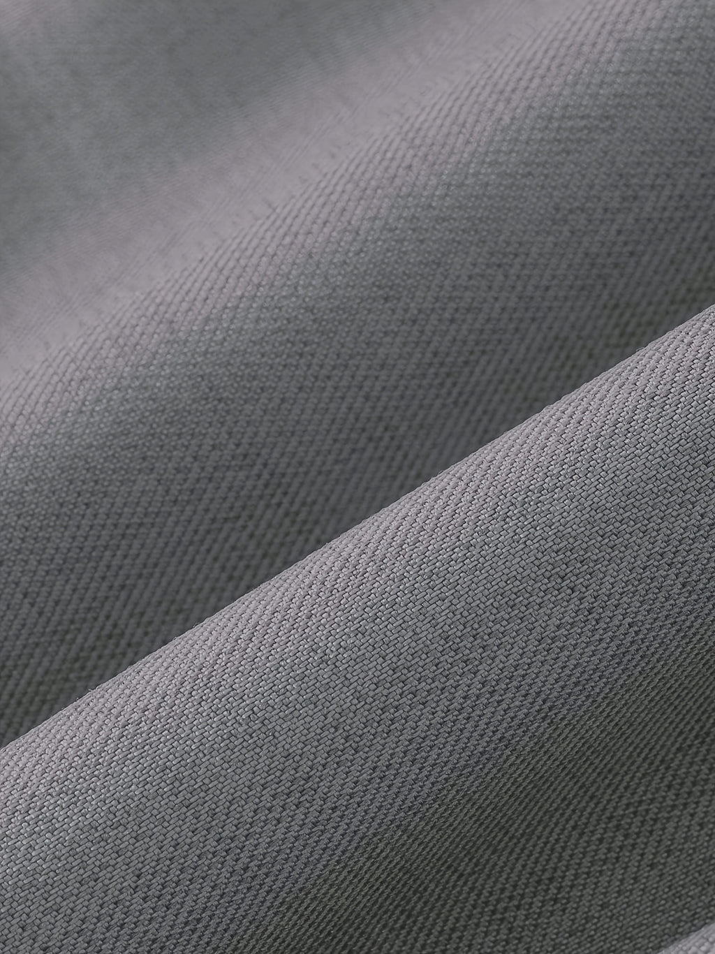 Pantalon noir grande taille — Pan drapé croisé sur le devant