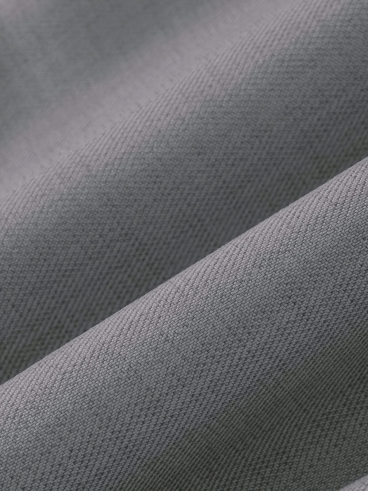 Pantalon noir grande taille — Pan drapé croisé sur le devant