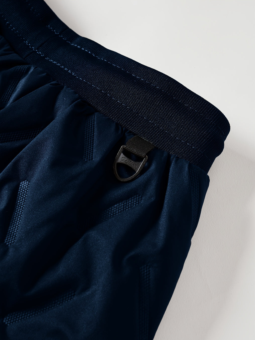 Pantalon de sport grande taille — Matelassé doublé sherpa d'hiver