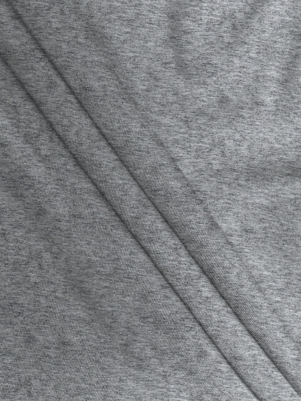 Pull grande taille, col rond, toucher naturel, chaleur d'hiver, détail du tissu