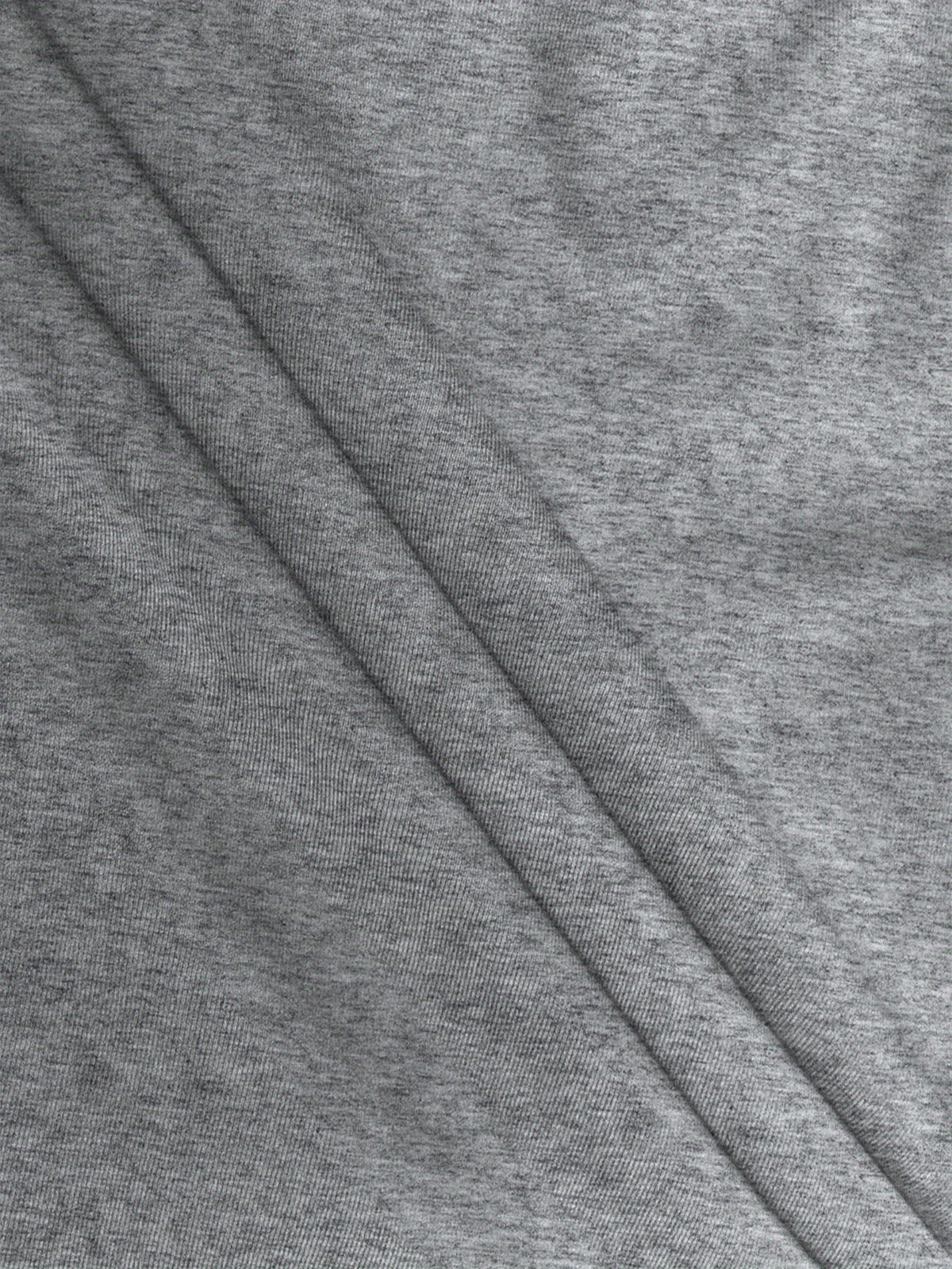 Pull grande taille, col rond, toucher naturel, chaleur d'hiver, détail du tissu