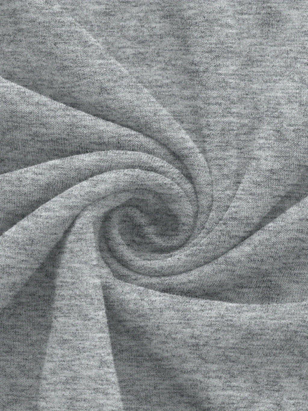 Pull grande taille, col rond, toucher naturel, chaleur d'hiver, détail du col