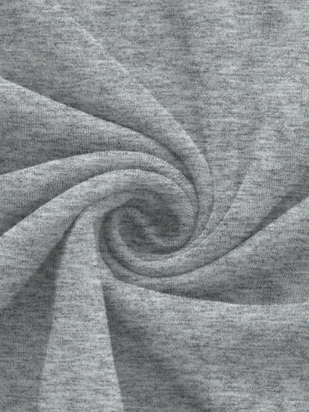 Pull grande taille, col rond, toucher naturel, chaleur d'hiver, détail du col