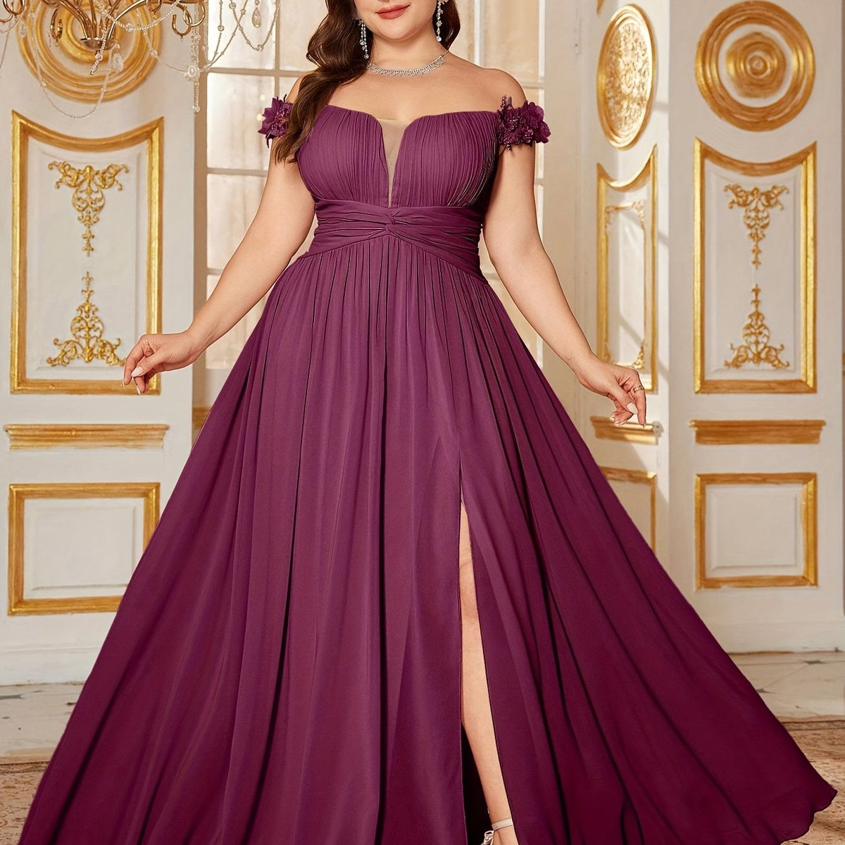Fushia Moyen