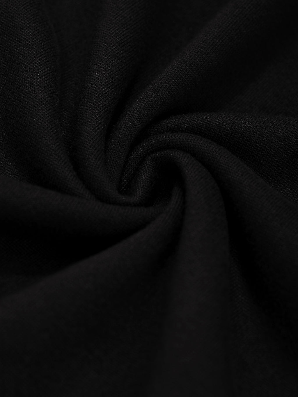 Robe cache-cœur grande taille — Maille drapée et col croisé