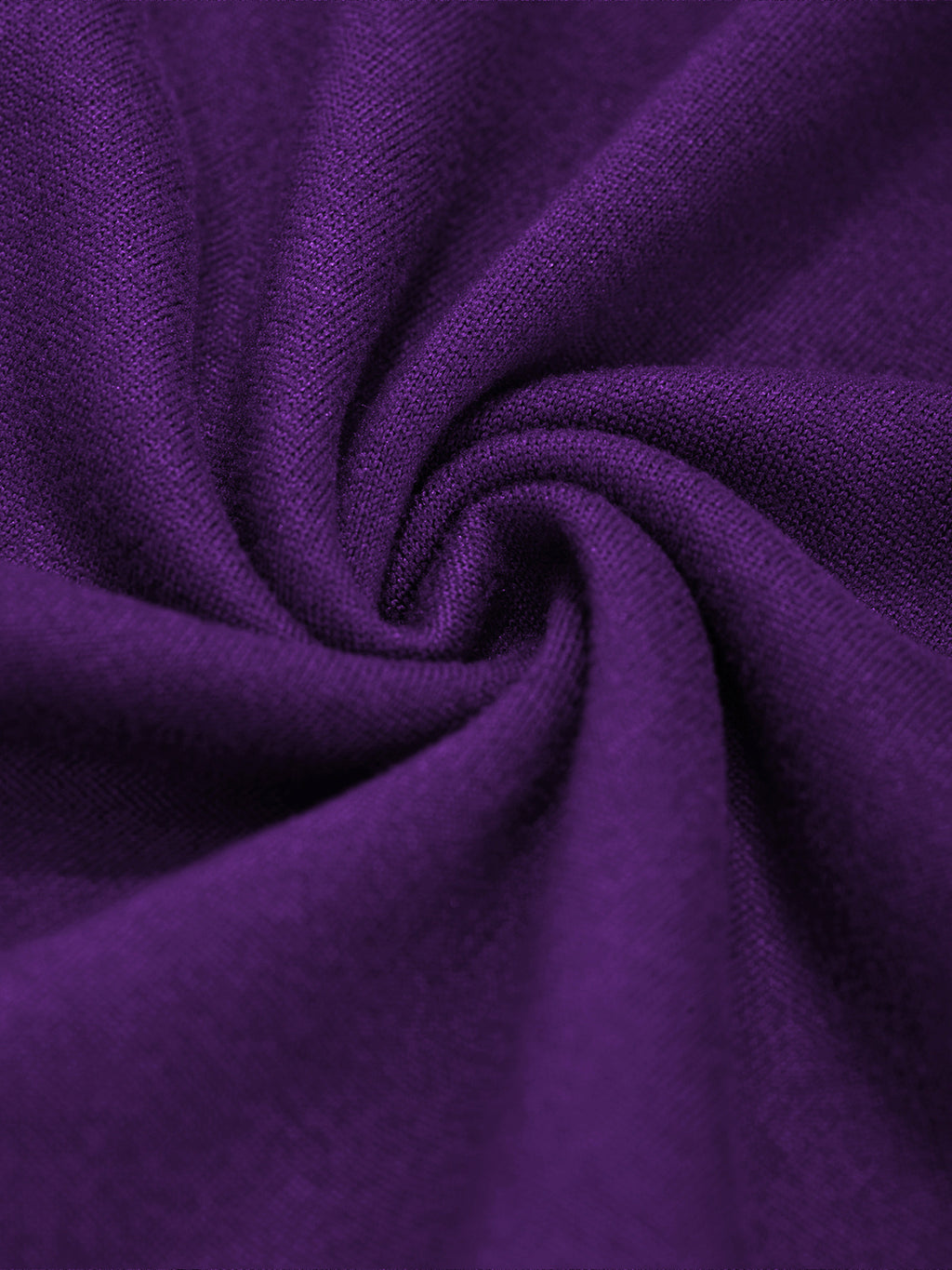 Robe cache-cœur grande taille — Maille drapée et col croisé