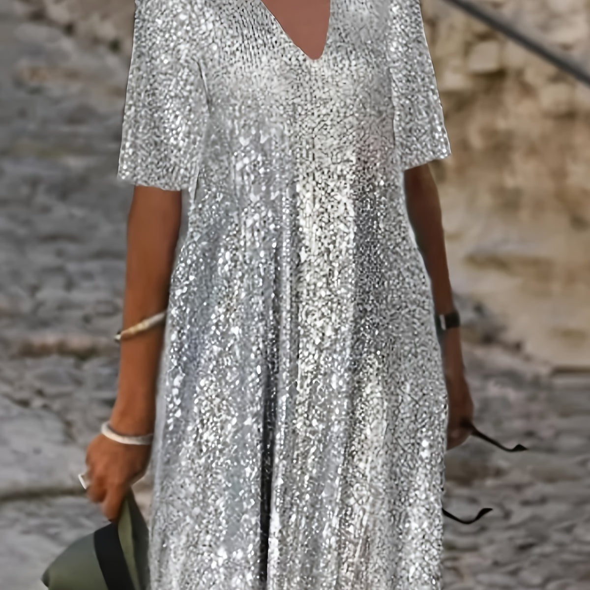 Gris argenté Image