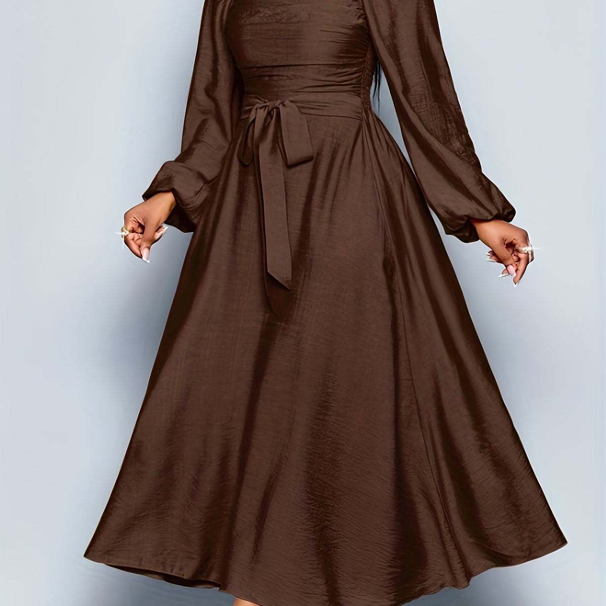 Marron foncé