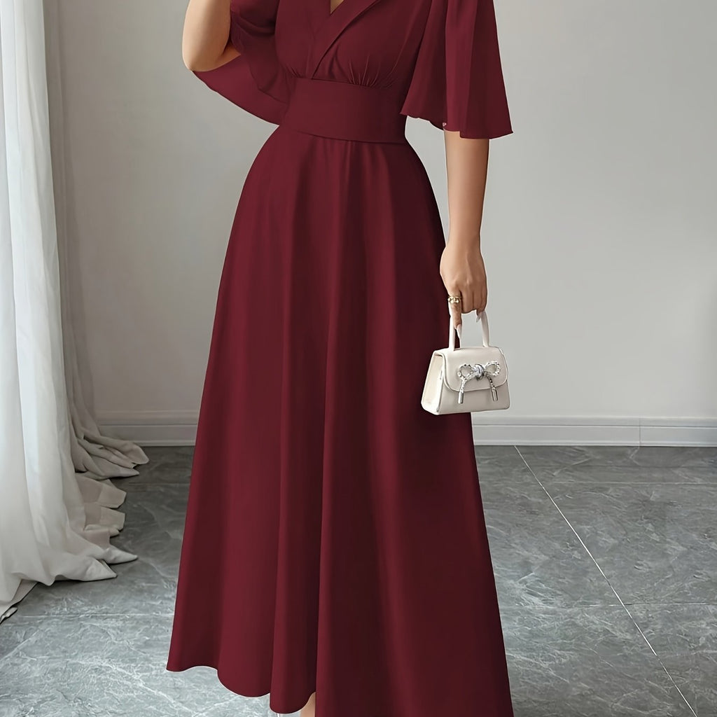 Rouge foncé-A