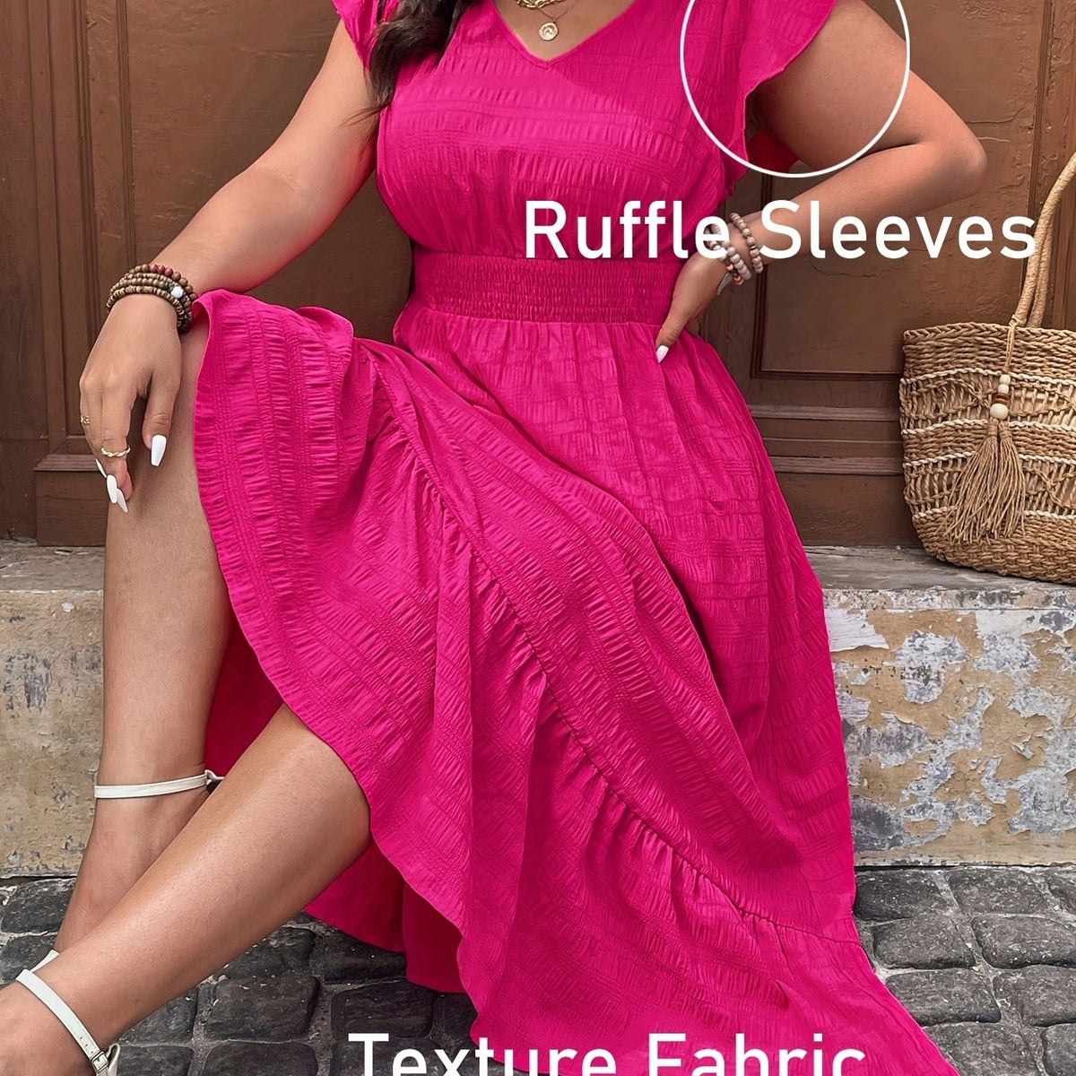 Rose rouge