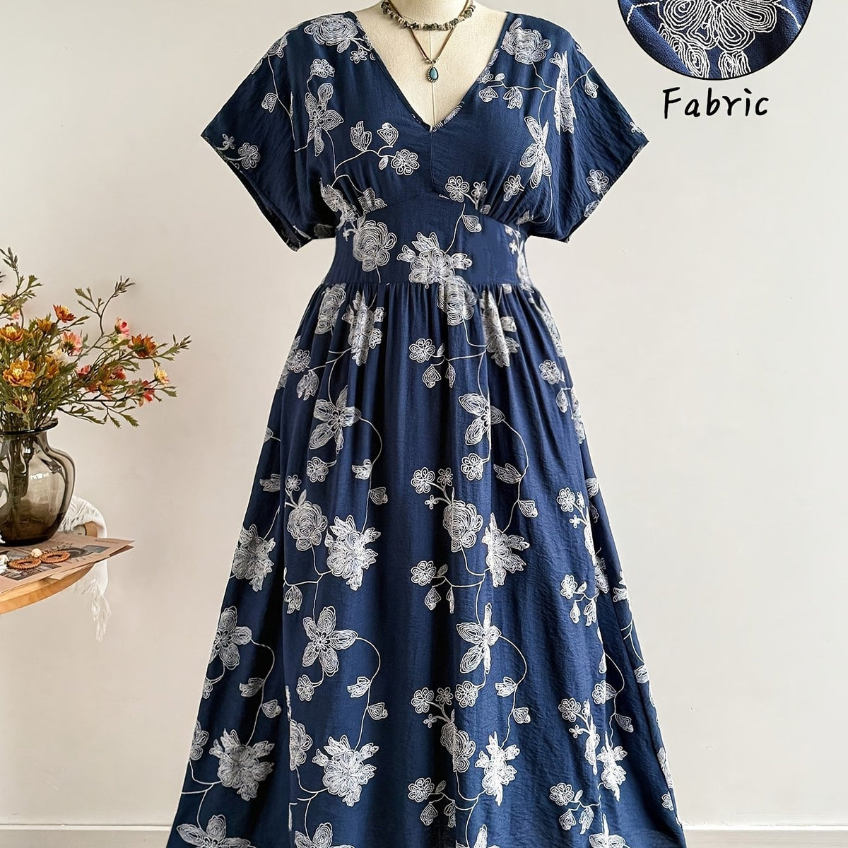 Couleur bleu marine