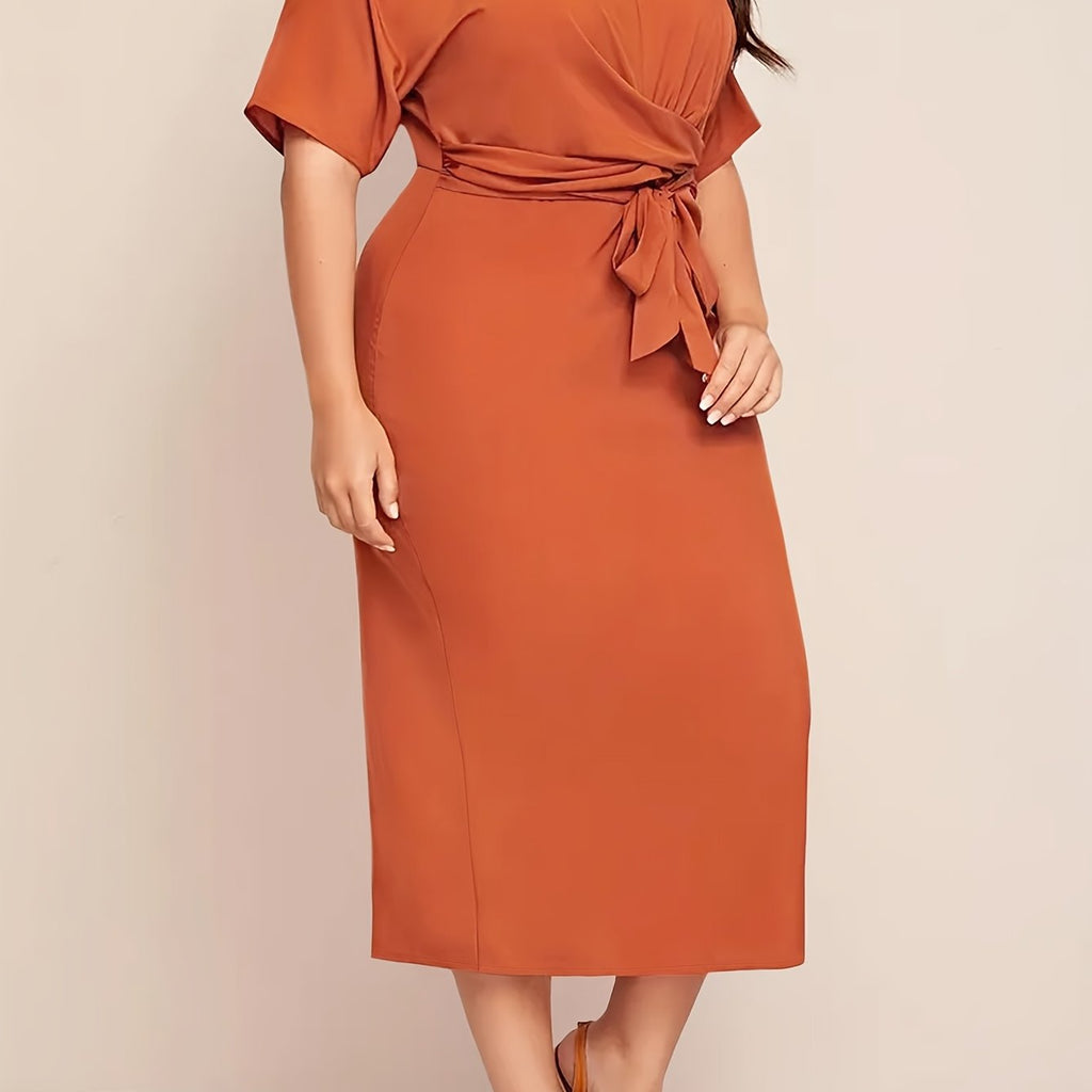 Rouge orangé