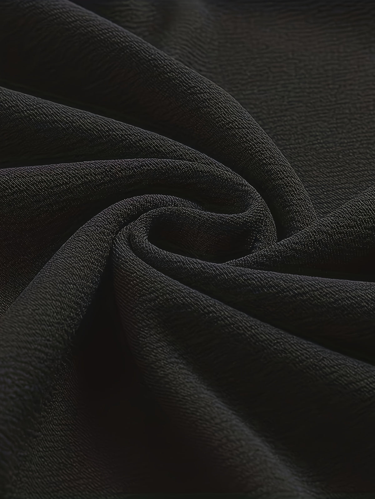 Robe midi grande taille — Panneaux rouges et noirs contrastés