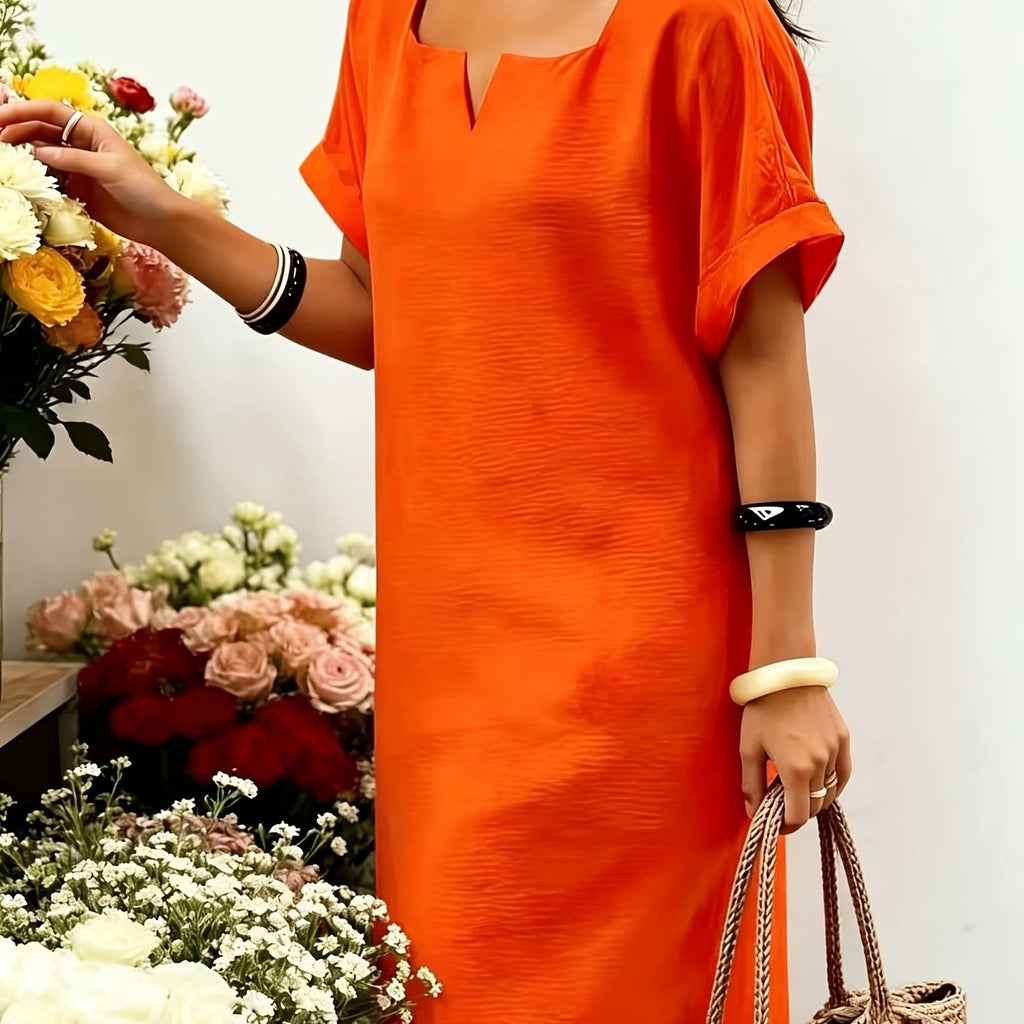 Rouge orangé