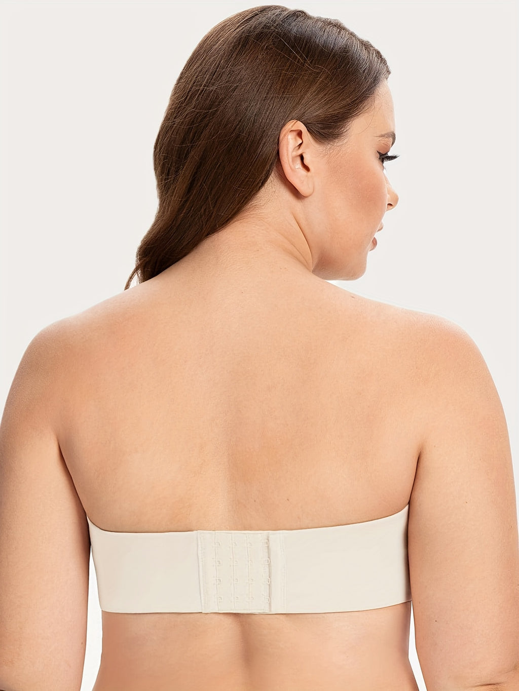 Soutien-gorge bandeau grande taille — Six teintes jusqu'au 90H