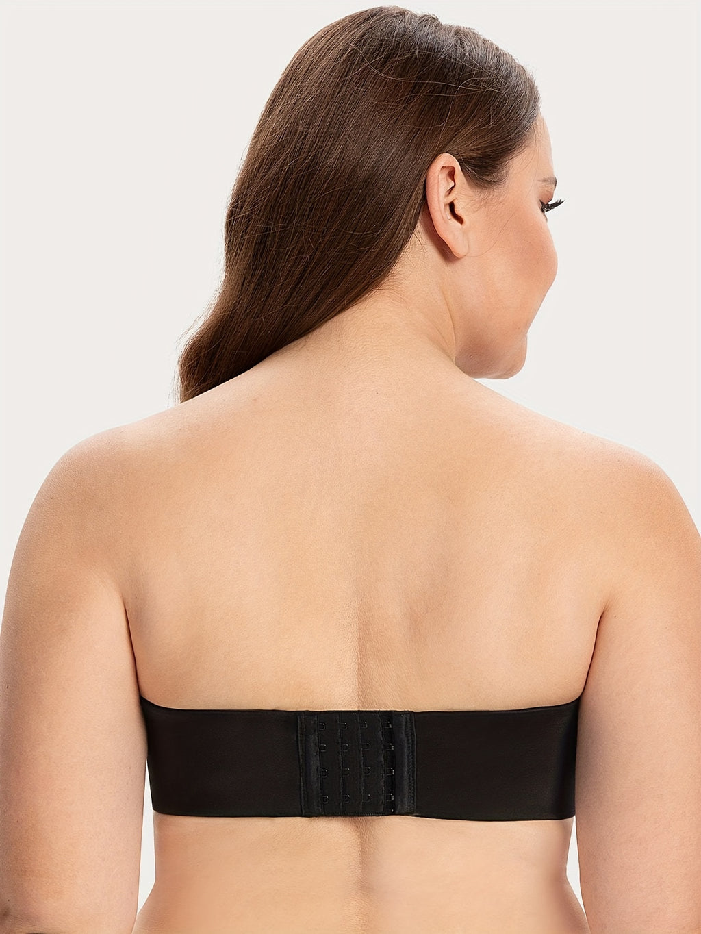 Soutien-gorge bandeau grande taille — Six teintes jusqu'au 90H