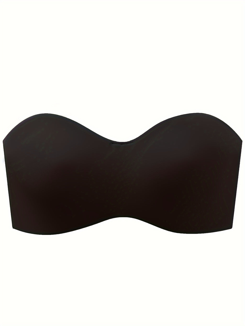 Soutien-gorge bandeau grande taille — Six teintes jusqu'au 90H