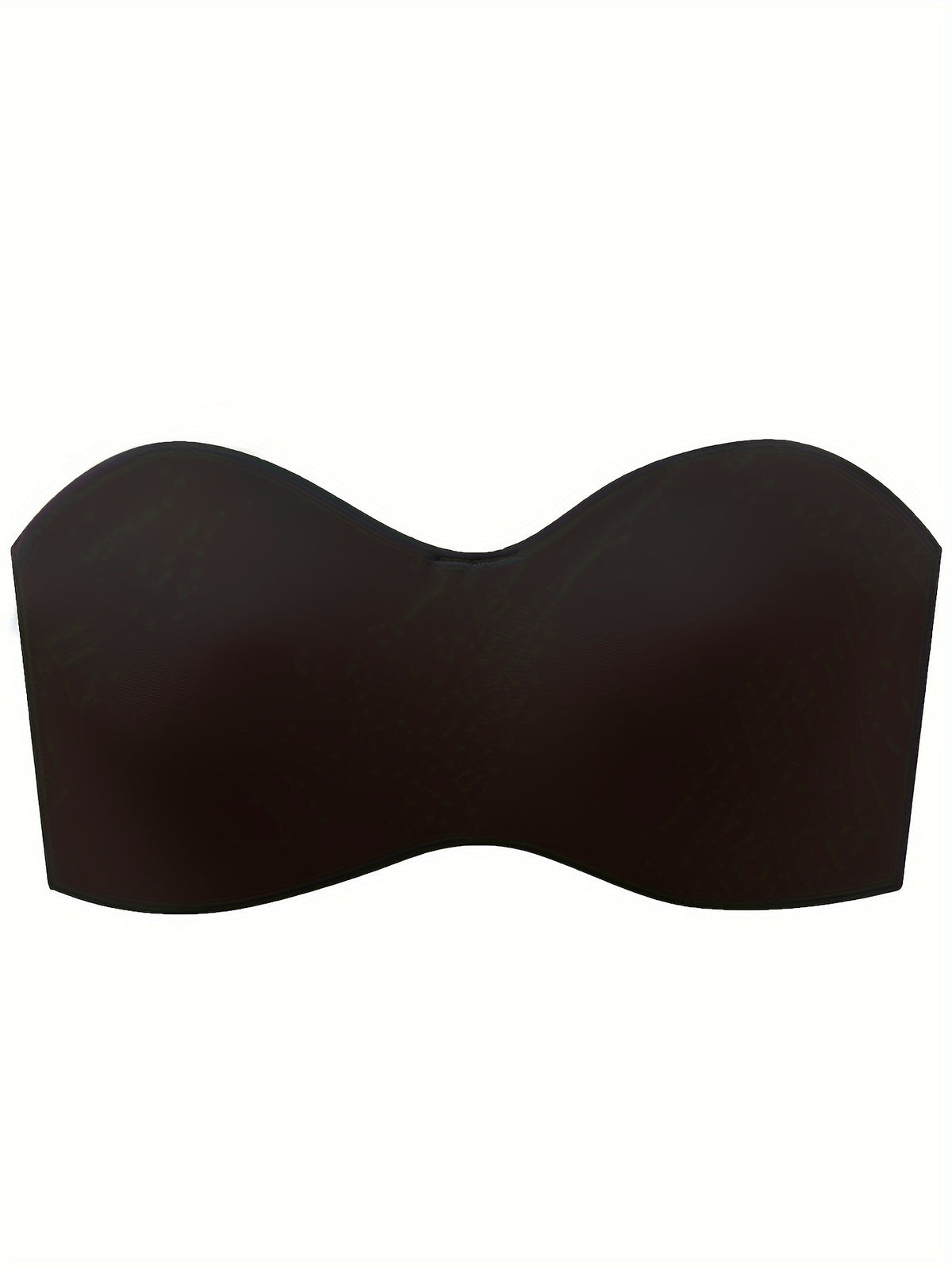 Soutien-gorge bandeau grande taille — Six teintes jusqu'au 90H