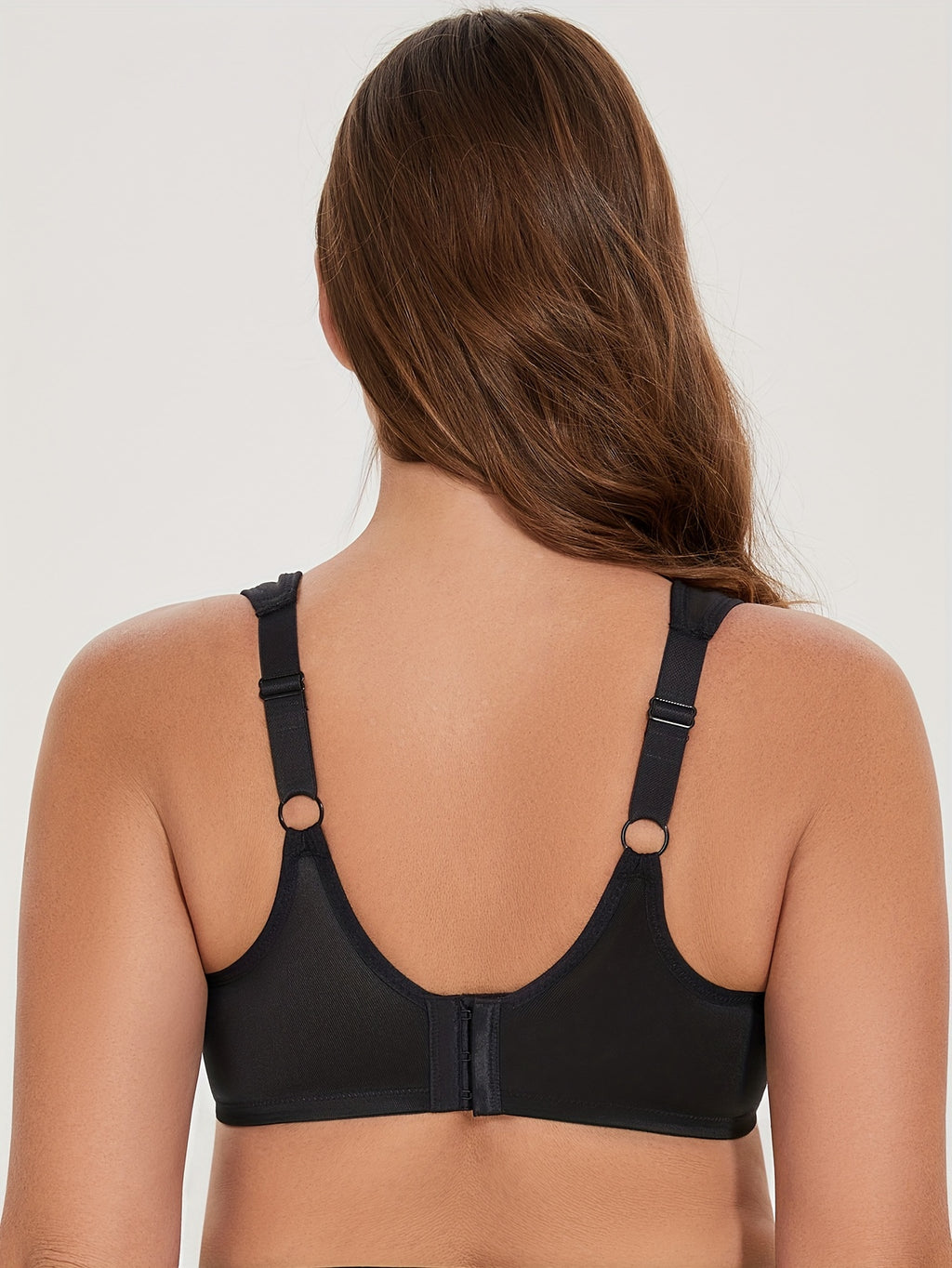 Soutien-gorge en dentelle florale grande taille — 39 tailles