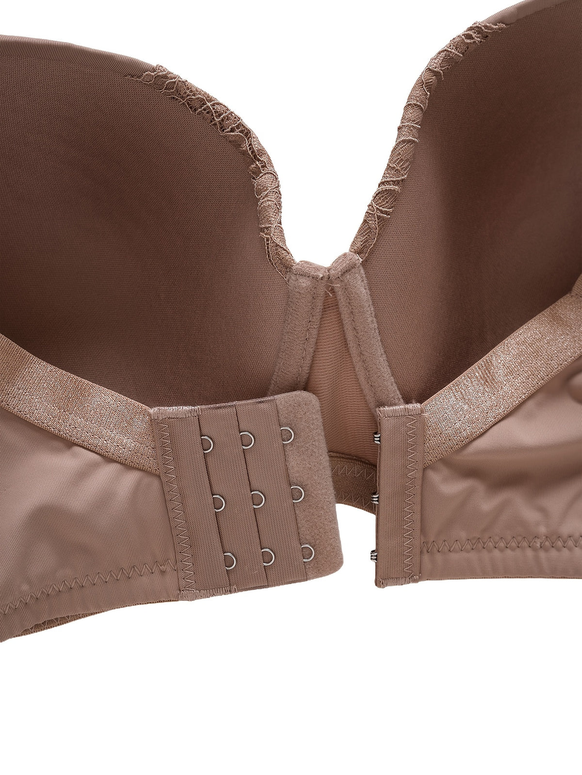 Soutien-gorge grande taille — Bonnet emboîtant, dentelle