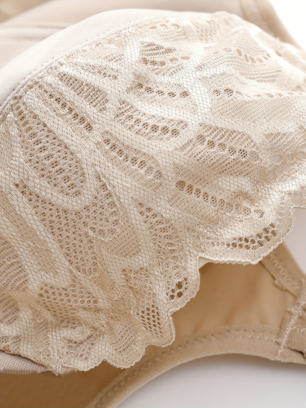 Soutien-gorge emboîtant grande taille — Quatre teintes, un prix