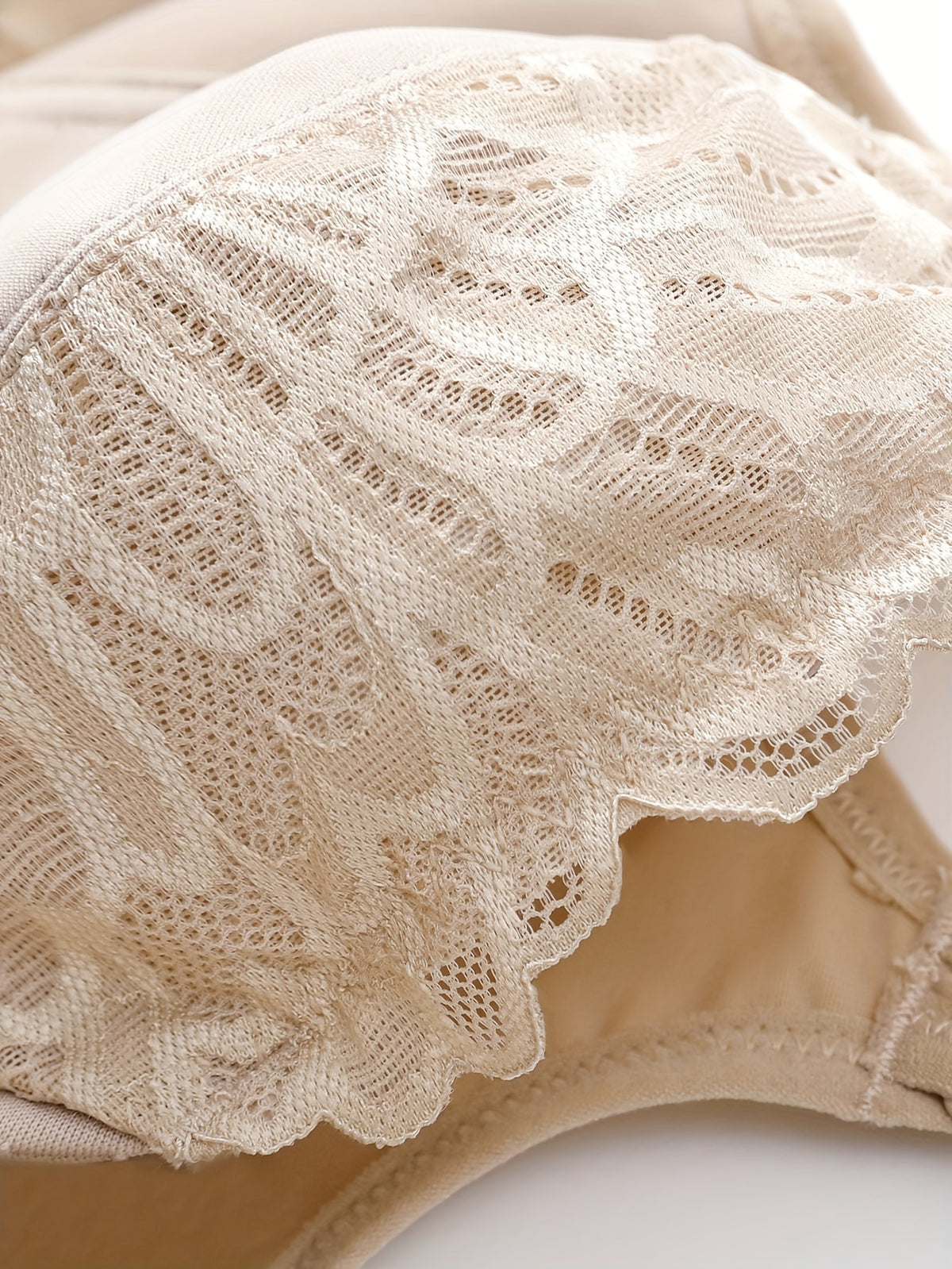 Soutien-gorge emboîtant grande taille — Quatre teintes, un prix