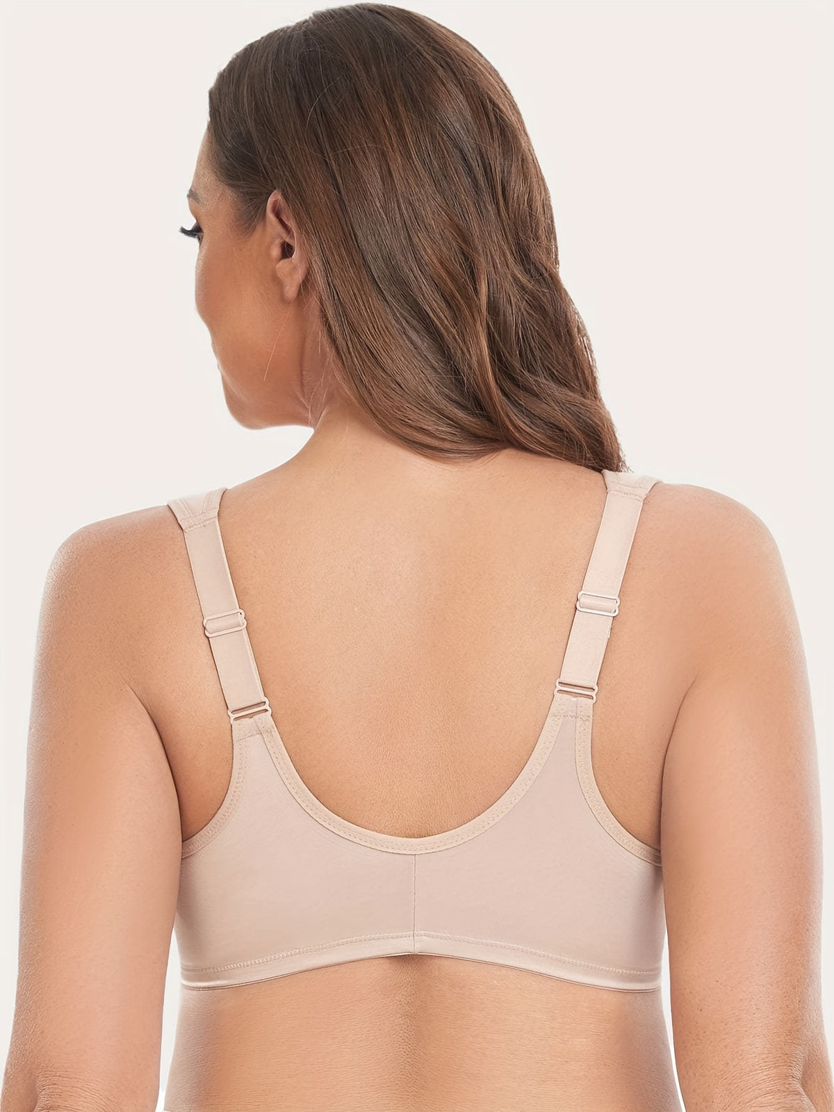 Soutien-gorge emboîtant grande taille — Quatre teintes, un prix