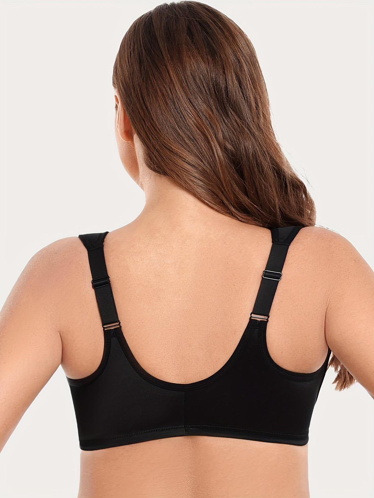 Soutien-gorge emboîtant grande taille — Quatre teintes, un prix