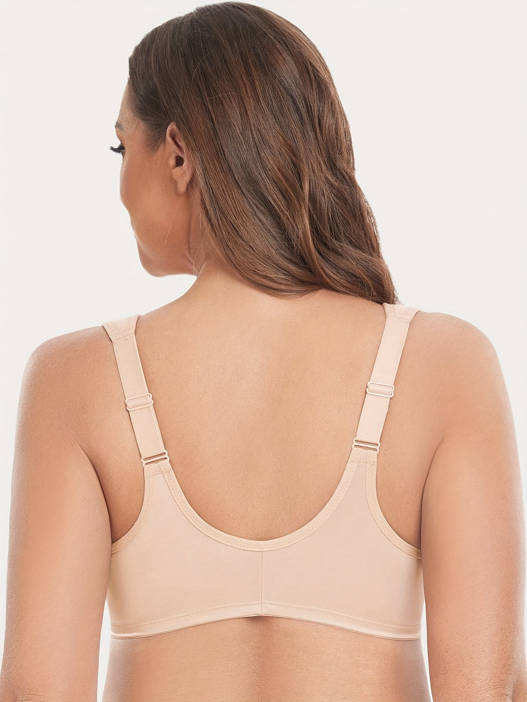 Soutien-gorge emboîtant grande taille — Quatre teintes, un prix