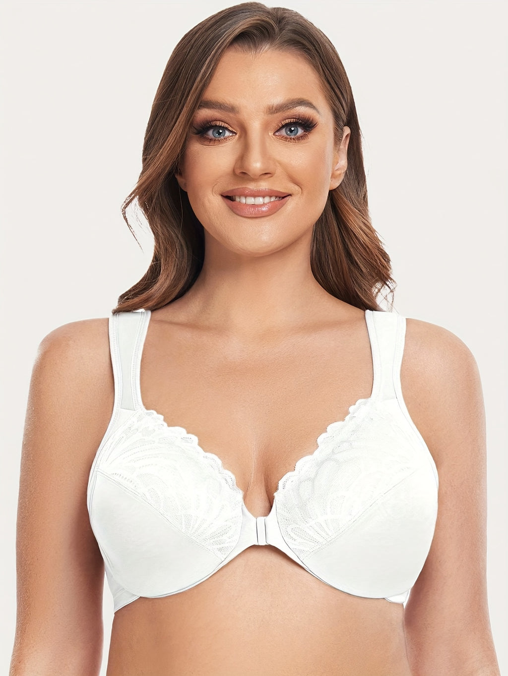 Soutien-gorge emboîtant grande taille — Quatre teintes, un prix