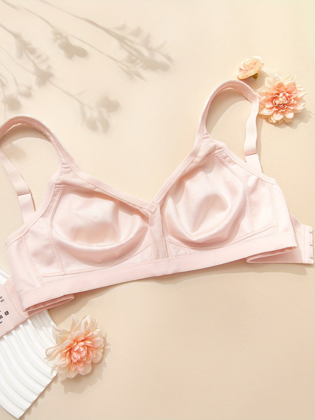 Soutien-gorge grande taille, 2 coloris — vue 18