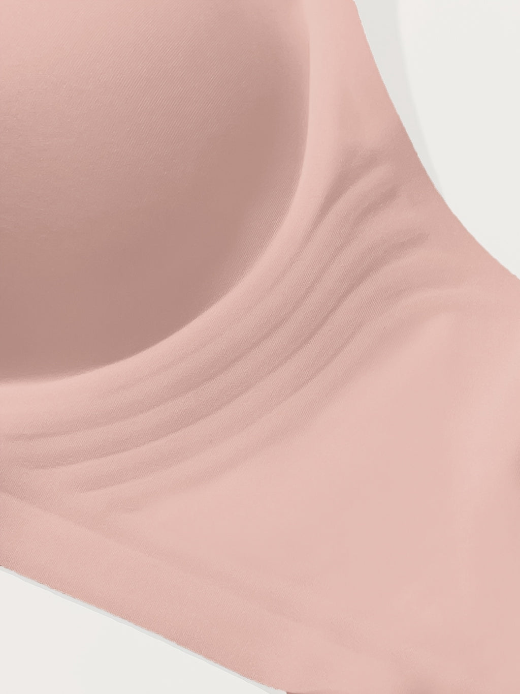 Soutien-gorge grande taille — Bonnet haut, sangle large intégrée