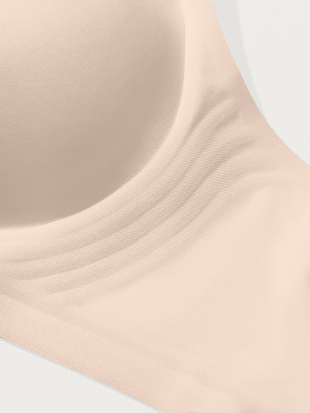Soutien-gorge grande taille — Bonnet haut, sangle large intégrée