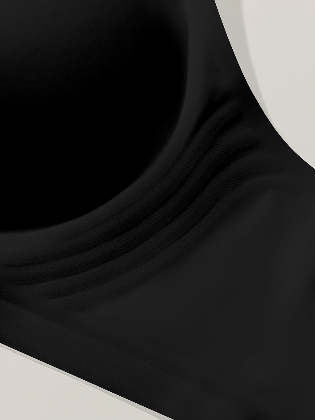 Soutien-gorge grande taille — Bonnet haut, sangle large intégrée