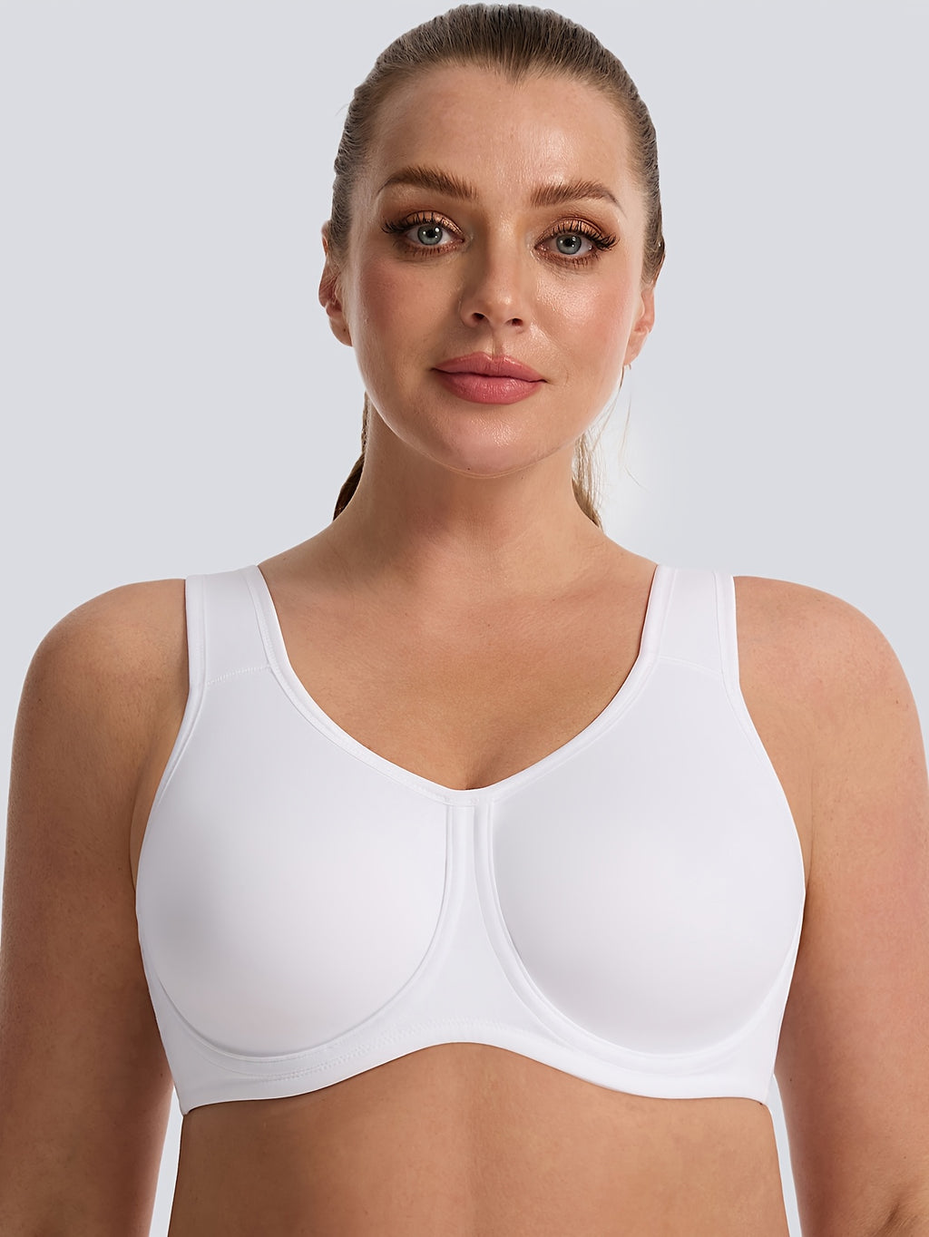 Soutien-gorge grande taille — Bonnet lisse jusqu'au 110H
