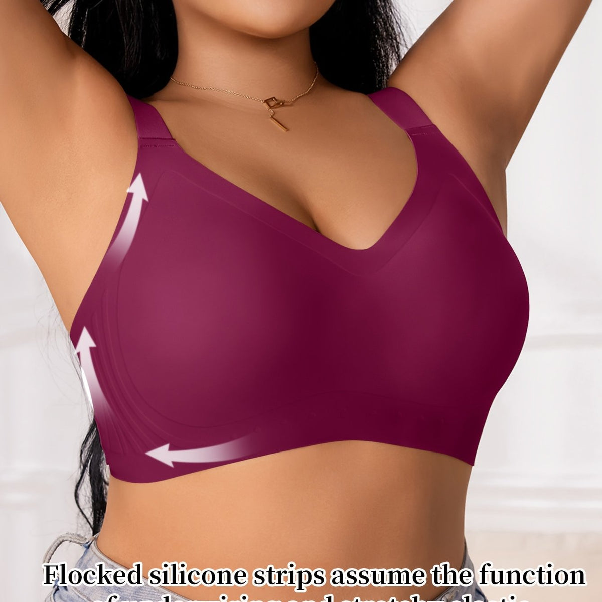 Rouge Prune Profond
