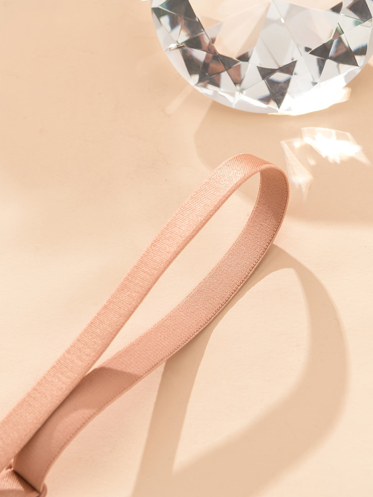 Soutien-gorge grande taille — Maille transparente brodée