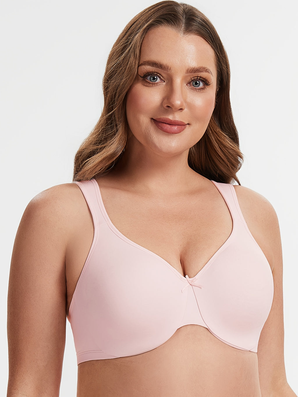 Soutien-gorge minimiseur grande taille — Cinq coloris nude
