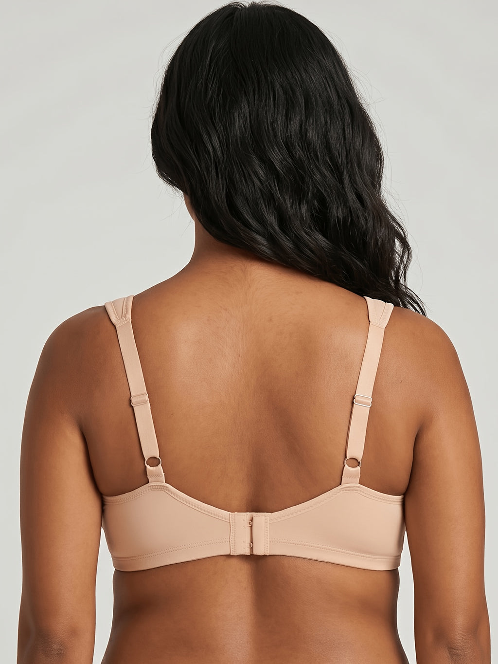 Soutien-gorge minimiseur grande taille — Cinq coloris nude