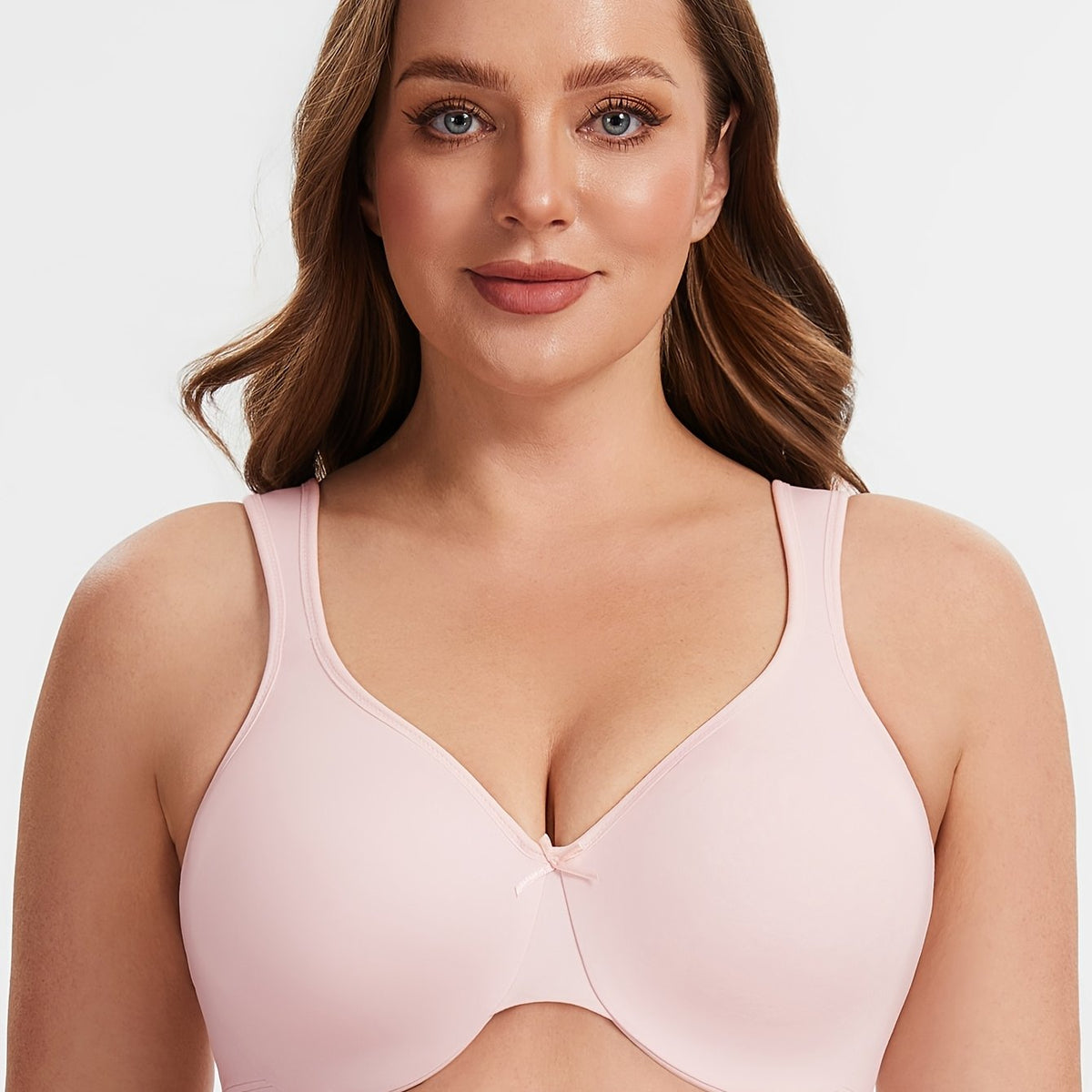 Gris Rosé Pâle Image