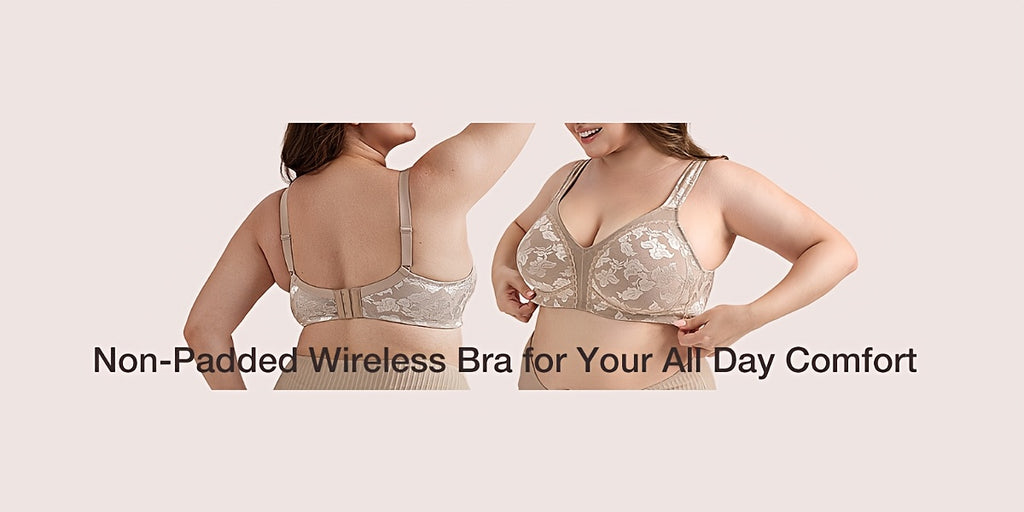 Soutien-gorge grande taille, relief