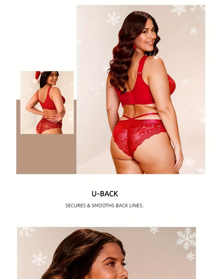 Soutien-gorge grande taille, volutes, neuf tailles