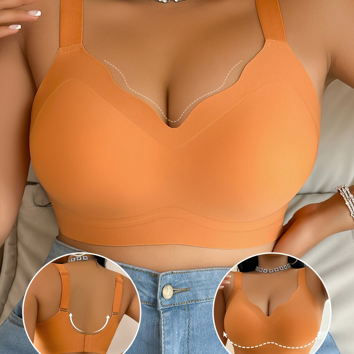 Citrouille Orange