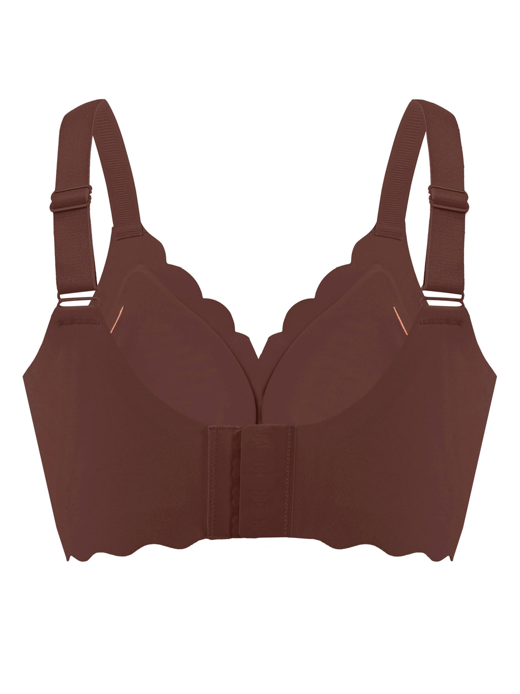 Soutien-gorge grande taille — Trio qui s'ouvre par l'avant